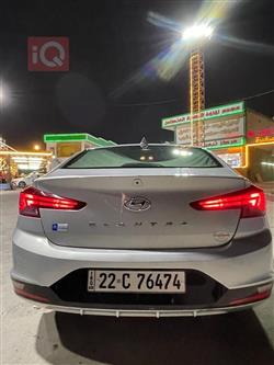 هیوندای ئەلەنترا